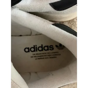 Adidas Campus 00s Suede Sneakers Grey Black Chunky Laces Women’s 8 thumbnail 8