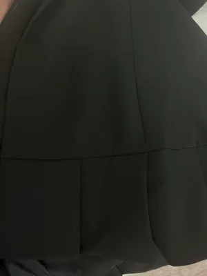 ZARA Vest Dress thumbnail 5