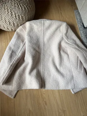 ASTR Jalyn Double-Breasted Pea Coat thumbnail 4