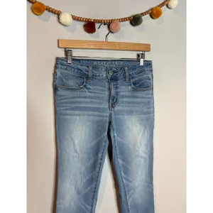 American Eagle Super Stretch Jegging jeans thumbnail 4