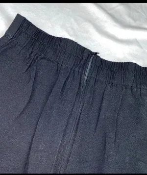High waisted pants Black thumbnail 6