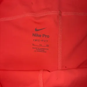Nike Pro Coral Compression Shorts thumbnail 3