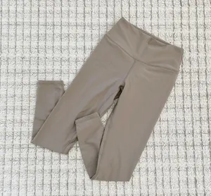 Abercrombie YPB Gray Leggings thumbnail 3