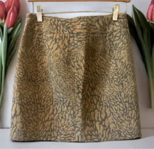 Loft textured skirt NWT thumbnail 1