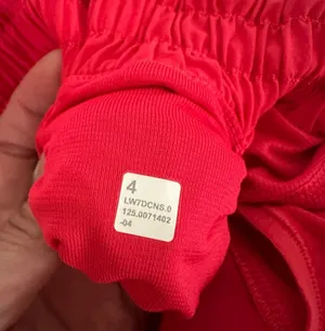Lululemon Hotty Hot HR Shorts 4" 4 thumbnail 4