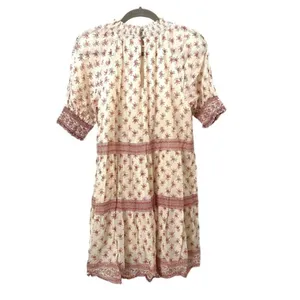 SAYLOR Mags Floral Mini Dress‎ medium thumbnail 4