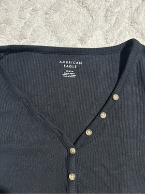 American eagle long sleeve medium thumbnail 3