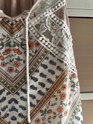 Buckle Boho Flowy Tank thumbnail 2