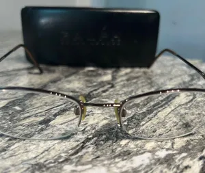 Ralph Lauren Silver Women's Eyeglasses thumbnail 1