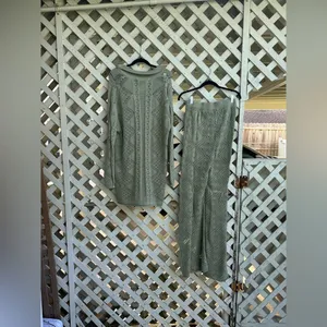 Free people Get Away Fauxchet Set thumbnail 4