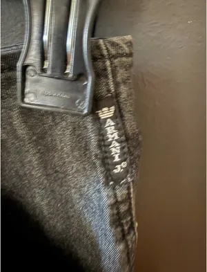 Armani jeans mini skirt  thumbnail 3