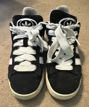 Adidas Campus Sneakers Black thumbnail 1