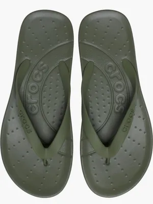 CROCS Gender Inclusive Flip Flop Sandals thumbnail 2