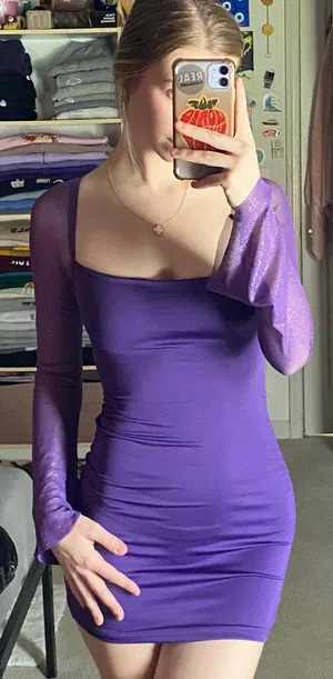 Hoco Dress thumbnail 1