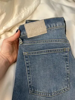 Everlane Cheeky Straight Jean thumbnail 6