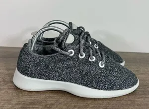 allbirds Wool Runners Natural Grey Women's Size 9 Shoe #275 thumbnail 1