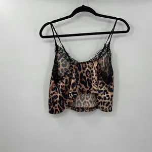 Seven till Midnight Leopard Print Cami &‎ Pant Sleep Set Size 1X/2X (Z93) thumbnail 5