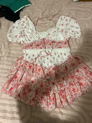 Altar'd State Matching Skirt Set thumbnail 1