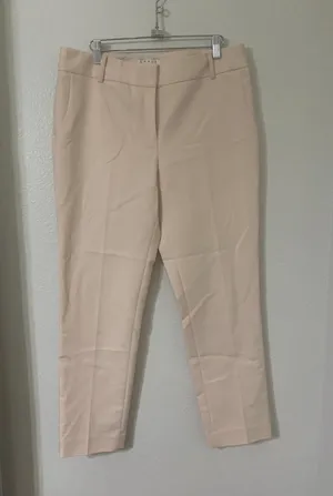 CHAUS Pink Work Pant thumbnail 1