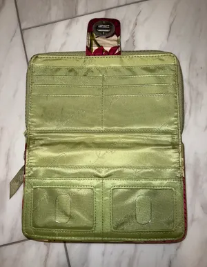 Vera Bradley Wallet thumbnail 5