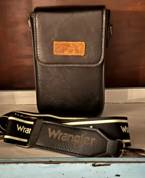 RFID Blocking Crossbody Purses for Women Cell Phone Wallet with Credit Card Slots thumbnail 1
