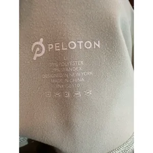 Peloton Size Large‎ Sage Green Legging thumbnail 4