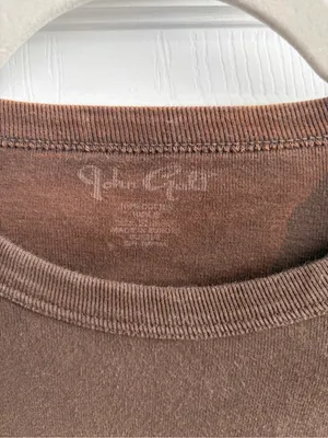 Brandy Melville John Galt Cowgirl Top thumbnail 2