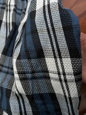 Plaid Skirt Size M thumbnail 7