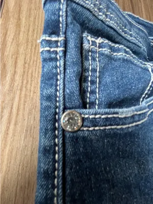 Copper Flash Jeans Dream Catcher Blue Size 14 thumbnail 8