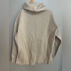 Athleta Cowl Neck Sweatshirt Size‎ XS thumbnail 2