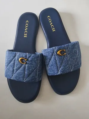 Coach slides sandals  thumbnail 5