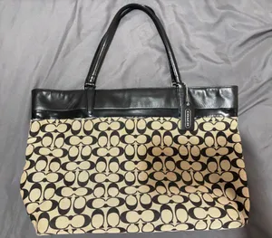 Coach purse  thumbnail 1