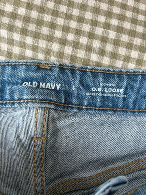 Old Navy OG Loose Jeans thumbnail 2