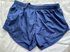 Nike Tempo Blue Shorts thumbnail 1