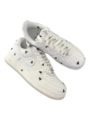 ✔️New✔️NIKE Air Force 1 Low 'Houseflies' thumbnail 2