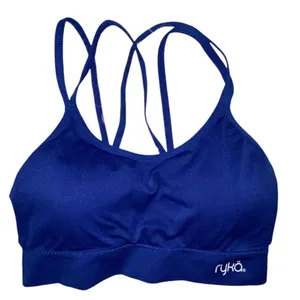 Ryka Blue Sports Bra Size Small thumbnail 1