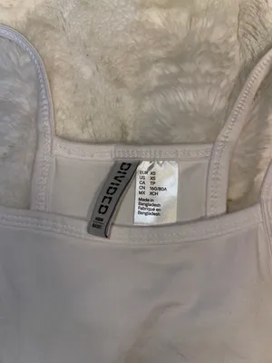 H&M Tank thumbnail 4