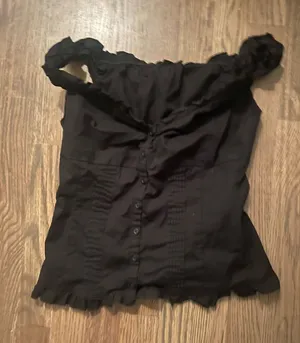 John Galt Black Top thumbnail 1