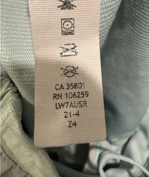 Lululemon Hotty Hot II Low-Rise 2.5” Shorts Light Green (Hazy Jade) thumbnail 11