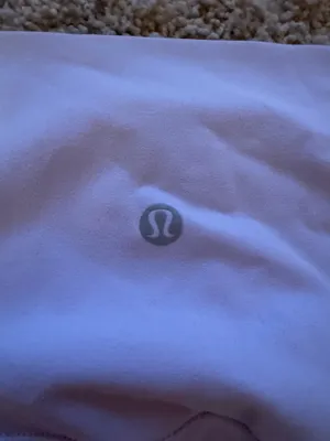 Lilac Lululemon Align Crop 21" Leggings thumbnail 3