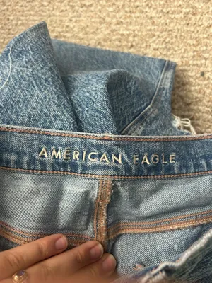 American Eagle Baggy Jean thumbnail 8