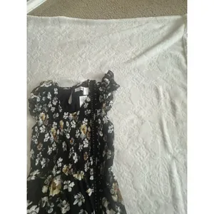 BALTIC Born Hayden Los Angeles Floral Dress Size M thumbnail 12