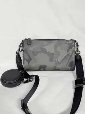Coach Holden Crossbody With Camo Print c9972 thumbnail 8