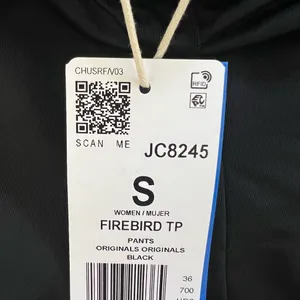 NWT ADIDAS Adicolor Classic Firebird Loose Track Pants thumbnail 4