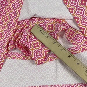 Sailor-sailor Skort Womens XL Pink‎ Floral Athletic Stretch Lined Pockets USA thumbnail 7