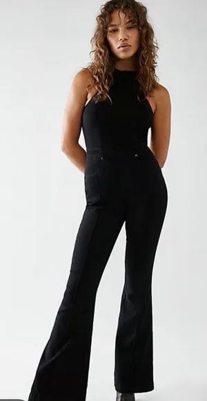 Free people we the free sydney jumpsuit size 0 thumbnail 1