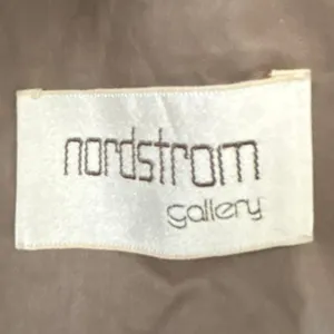 VINTAGE 80s 90s 12 Nordstrom Tan Duster Trench Raincoat Classic Long Jacket Coat thumbnail 6