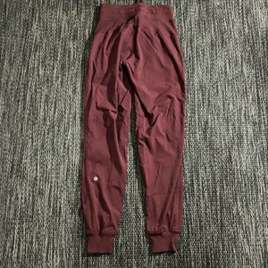 Lululemon Dance Studio Jogger Cassis Size 0 thumbnail 2