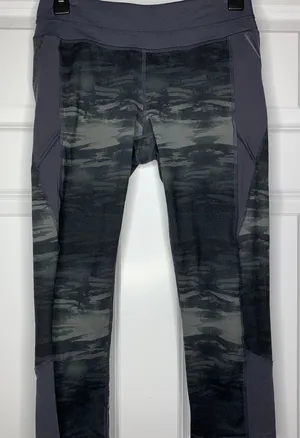Athleta Womens‎ Yoga Pants Size Small Gray thumbnail 1