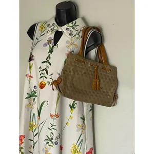 DOONEY & BOURKE Tan Brown Mini Bag thumbnail 9